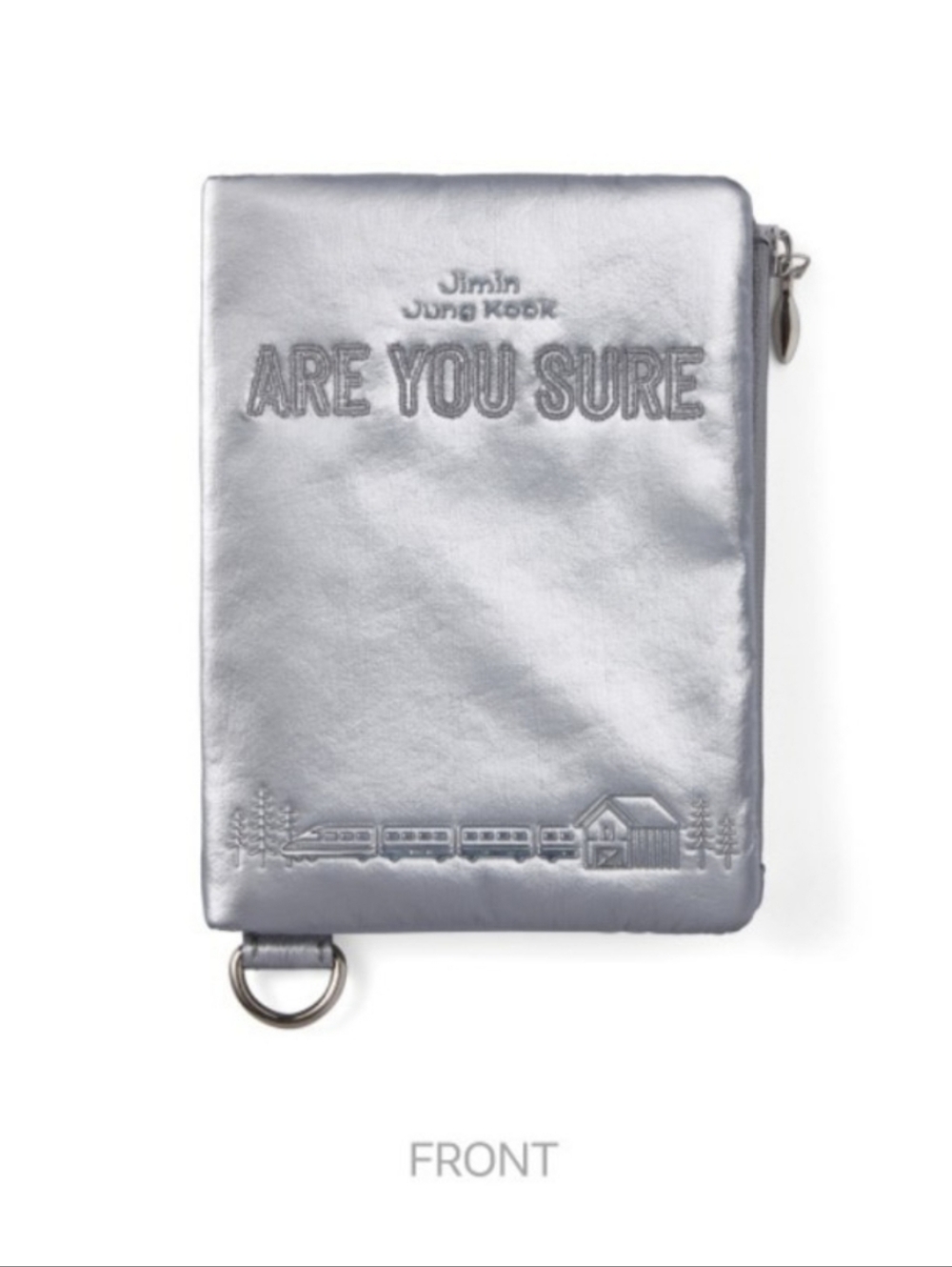 Are You Sure?! S2 OFFICIAL passport pouch w/ FREEBIES ☆